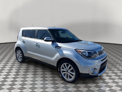 2018 Kia Soul + Auto