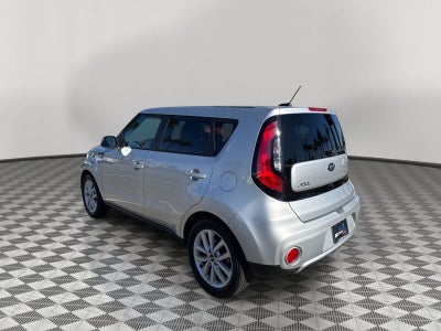 2018 Kia Soul + Auto