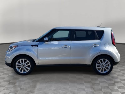 2018 Kia Soul + Auto