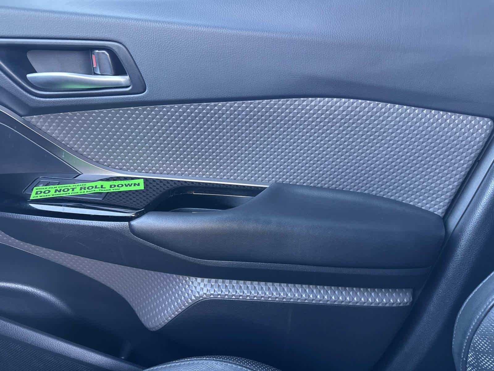 2021 Toyota C-HR Limited FWD