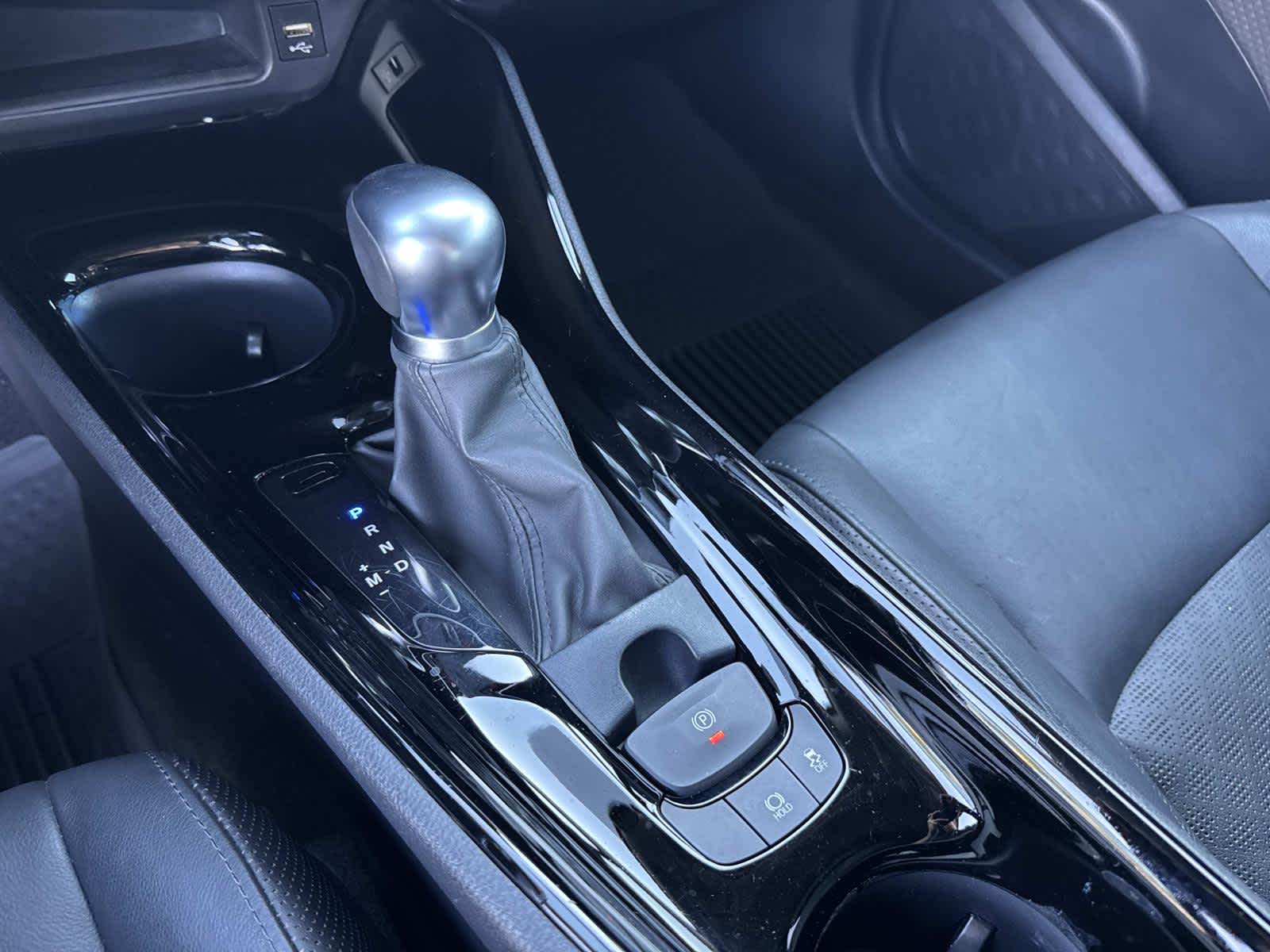 2021 Toyota C-HR Limited FWD