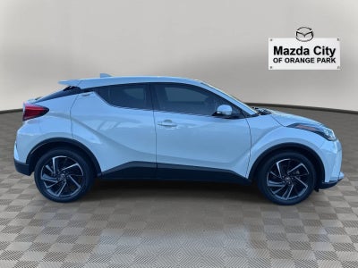 2021 Toyota C-HR Limited FWD