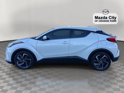 2021 Toyota C-HR Limited FWD
