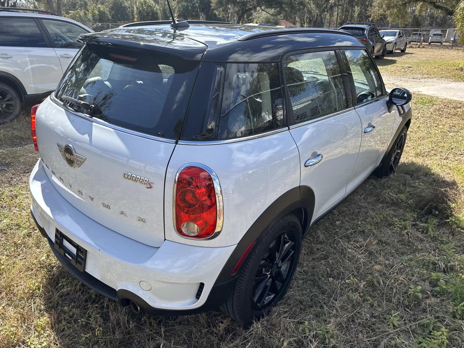 2016 MINI Cooper Countryman FWD 4dr S
