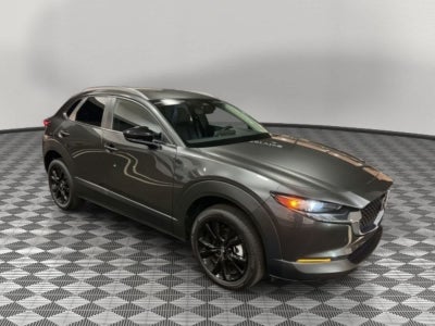 2025 Mazda Mazda CX-30 2.5 S Select Sport