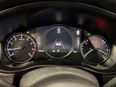 2025 Mazda Mazda CX-30 2.5 S Select Sport