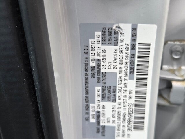 2024 Mazda Mazda CX-30 2.5 S Select Sport