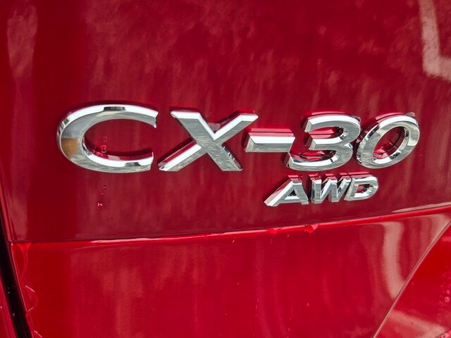 2026 Mazda Mazda CX-30 2.5 S Preferred AWD