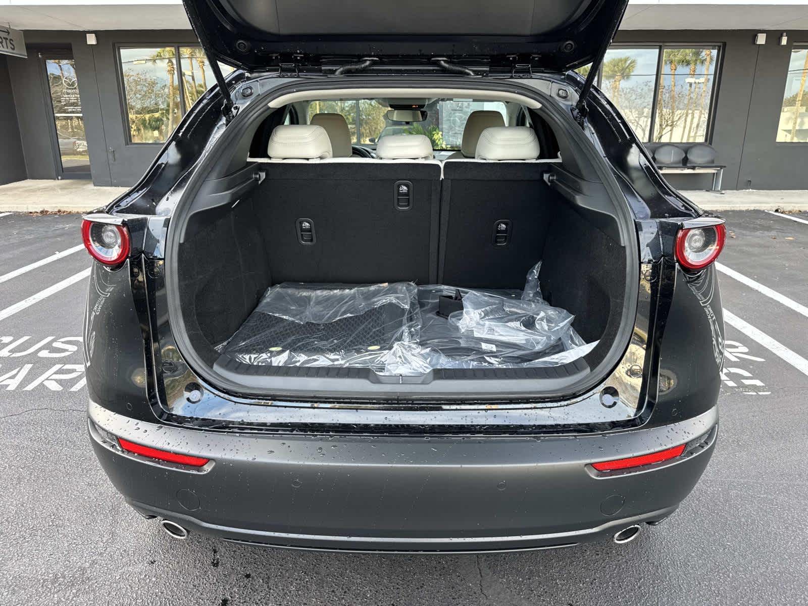 2026 Mazda Mazda CX-30 2.5 S Aire Edition