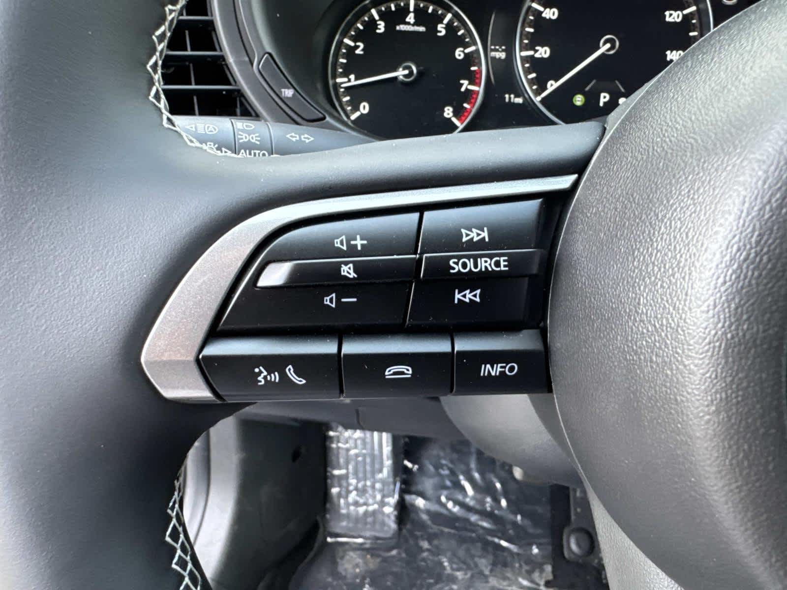 2026 Mazda Mazda CX-30 2.5 S Aire Edition