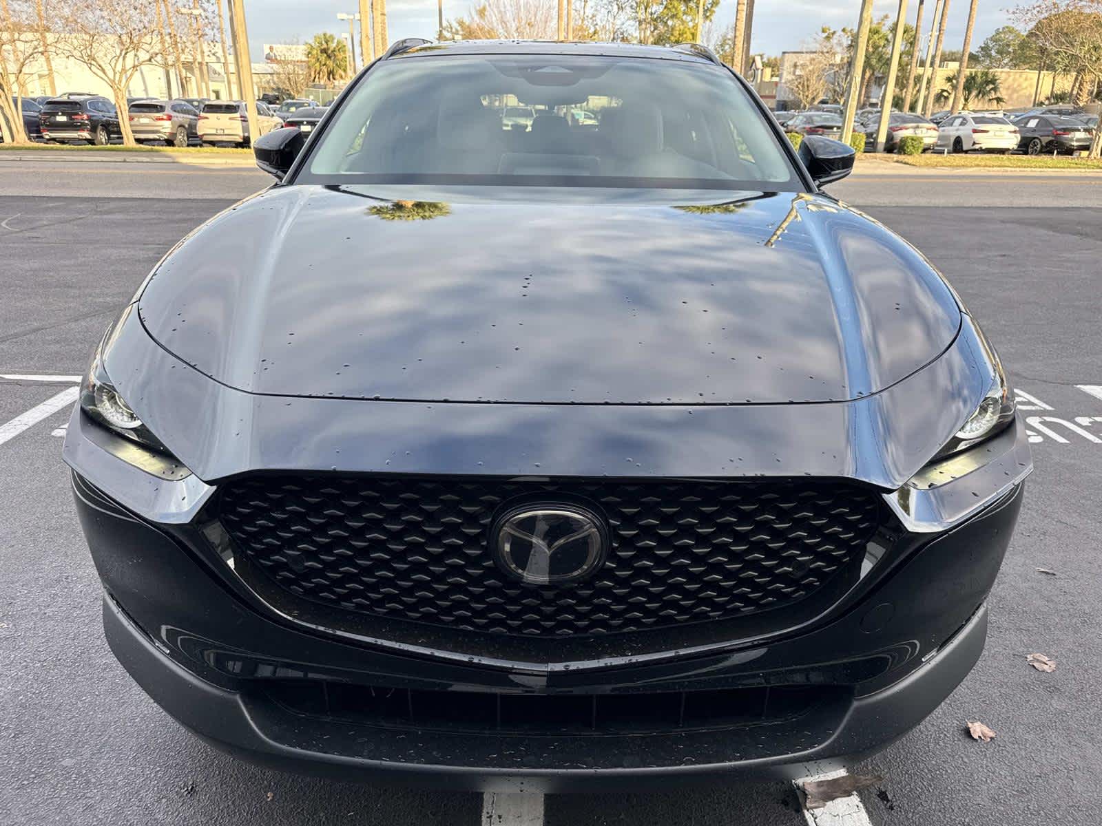 2026 Mazda Mazda CX-30 2.5 S Aire Edition