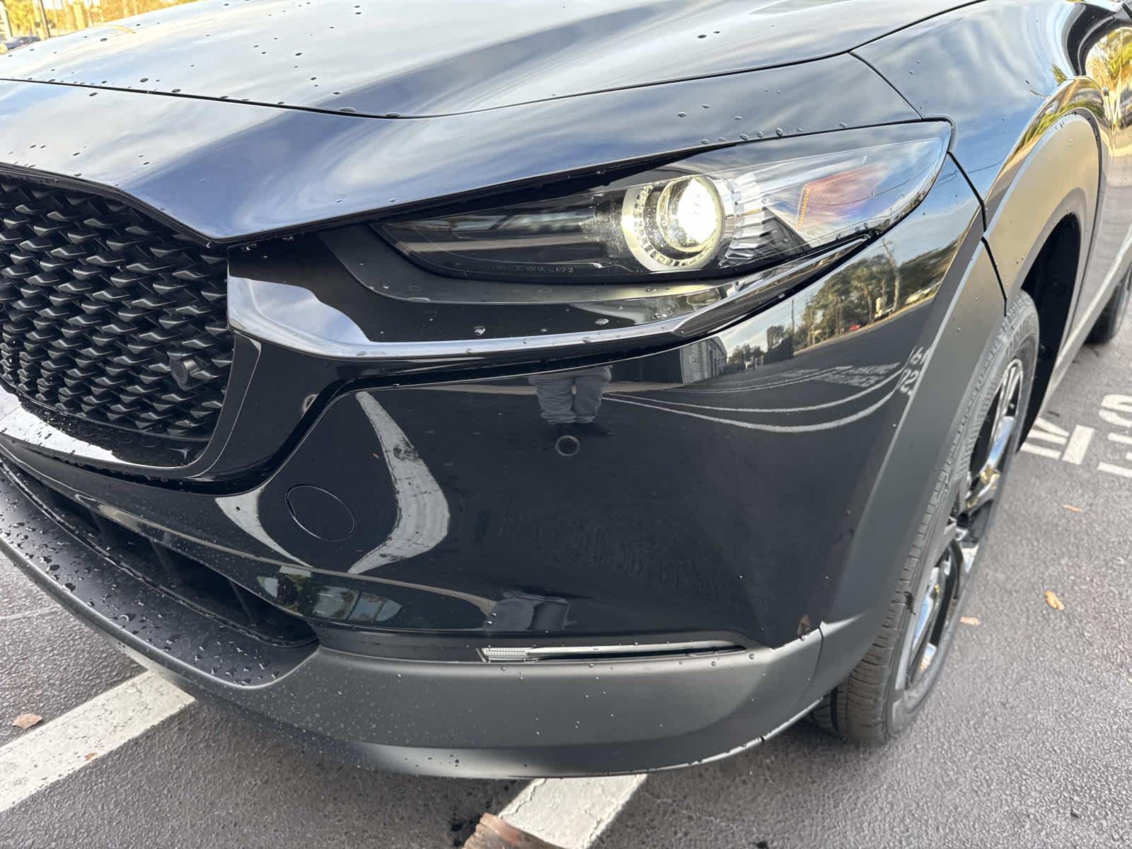 2026 Mazda Mazda CX-30 2.5 S Aire Edition