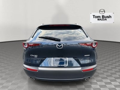 2026 Mazda Mazda CX-30 2.5 S Preferred AWD
