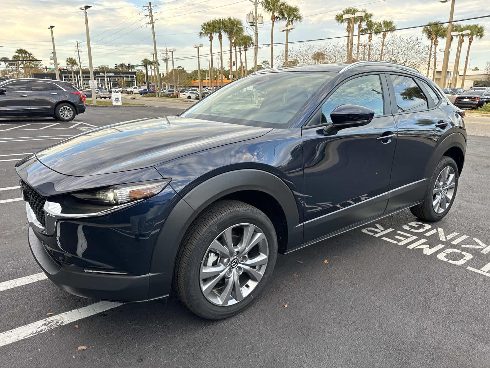 2026 Mazda Mazda CX-30 2.5 S Preferred AWD