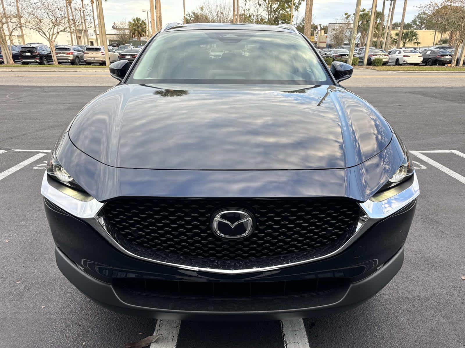 2026 Mazda Mazda CX-30 2.5 S Preferred AWD