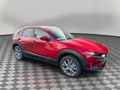 2026 Mazda Mazda CX-30 2.5 S Preferred AWD