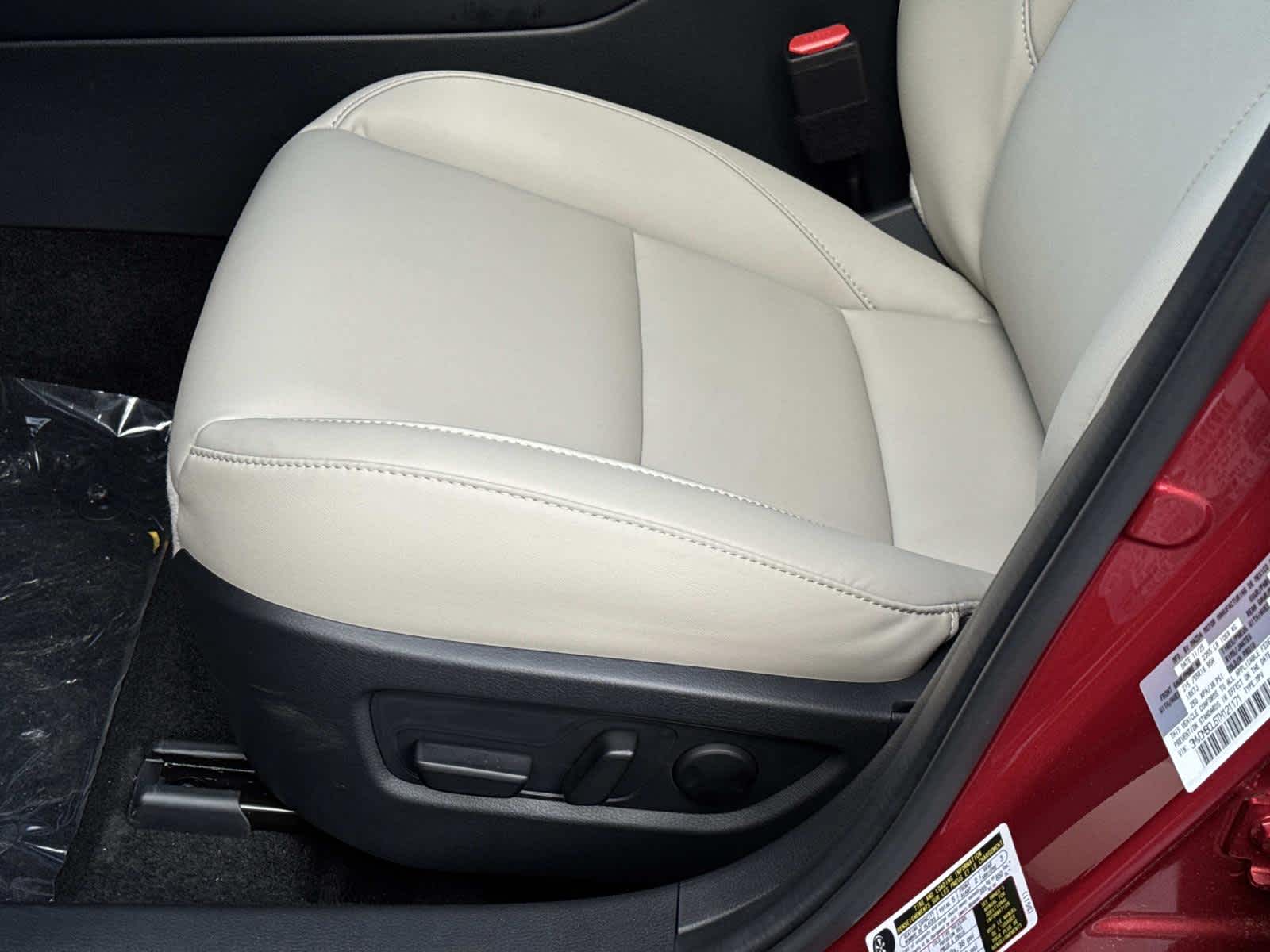 2026 Mazda Mazda CX-30 2.5 S Preferred AWD