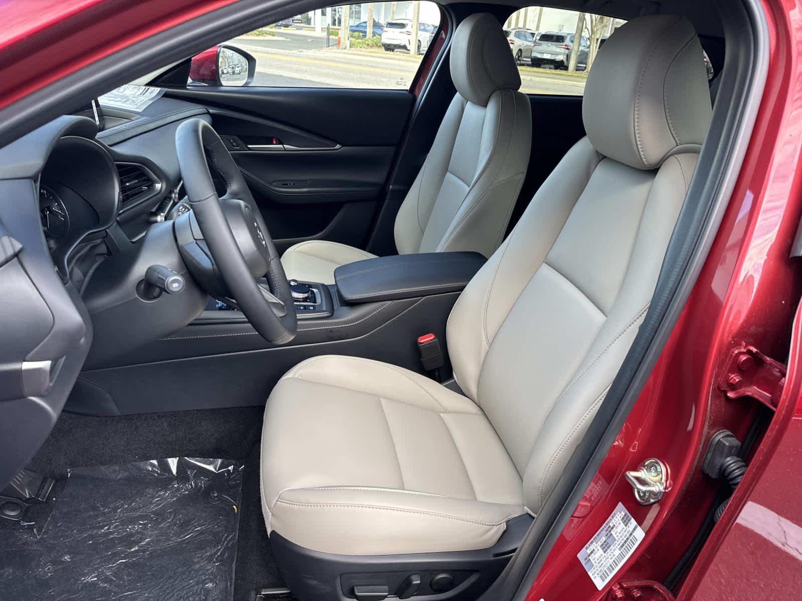 2026 Mazda Mazda CX-30 2.5 S Preferred AWD