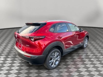 2026 Mazda Mazda CX-30 2.5 S Preferred AWD