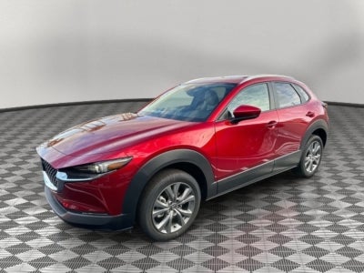 2026 Mazda Mazda CX-30 2.5 S Preferred AWD