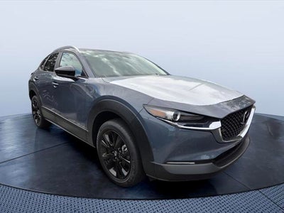 2026 Mazda Mazda CX-30 2.5 S Carbon Edition AWD