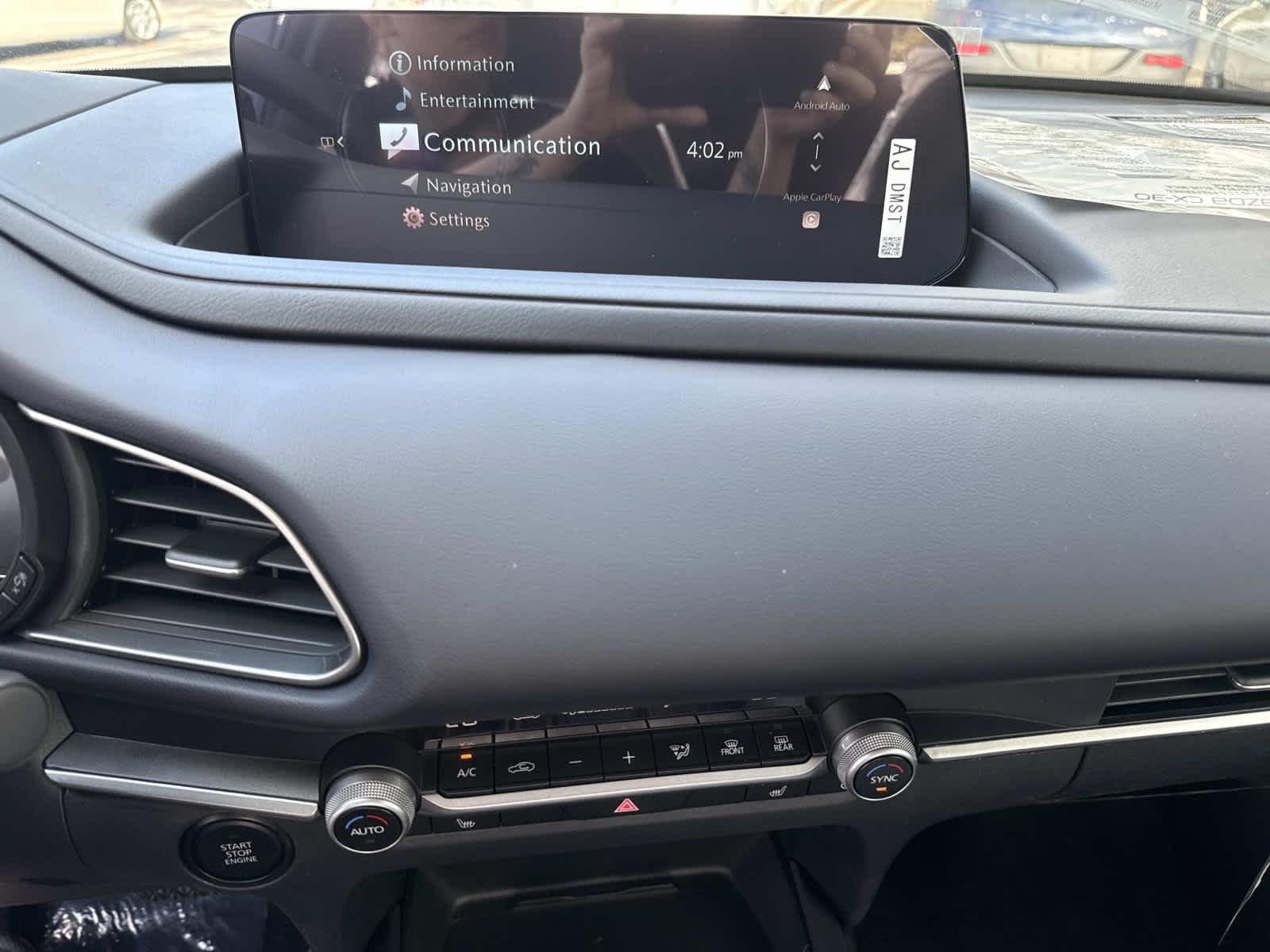 2026 Mazda Mazda CX-30 CX-30 2.5 S PF AWD