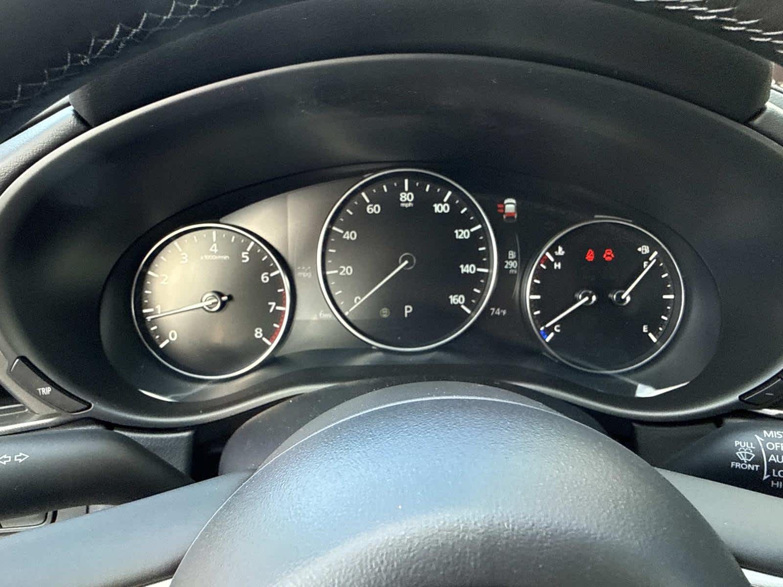 2026 Mazda Mazda CX-30 CX-30 2.5 S PF AWD