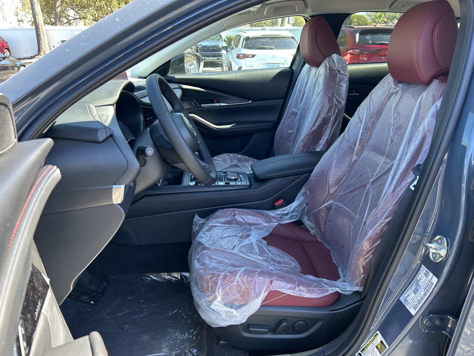 2026 Mazda Mazda CX-30 2.5 S Carbon Edition AWD