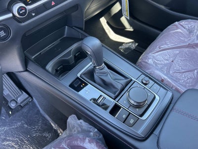 2026 Mazda Mazda CX-30 2.5 S Carbon Edition AWD