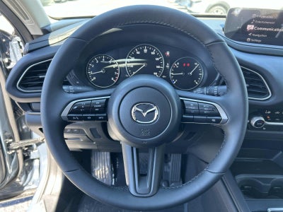2026 Mazda Mazda CX-30 2.5 S Carbon Edition AWD