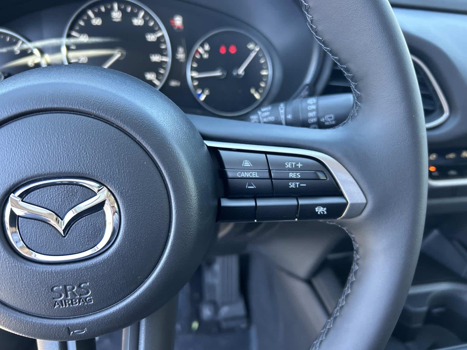 2026 Mazda Mazda CX-30 2.5 S Carbon Edition AWD