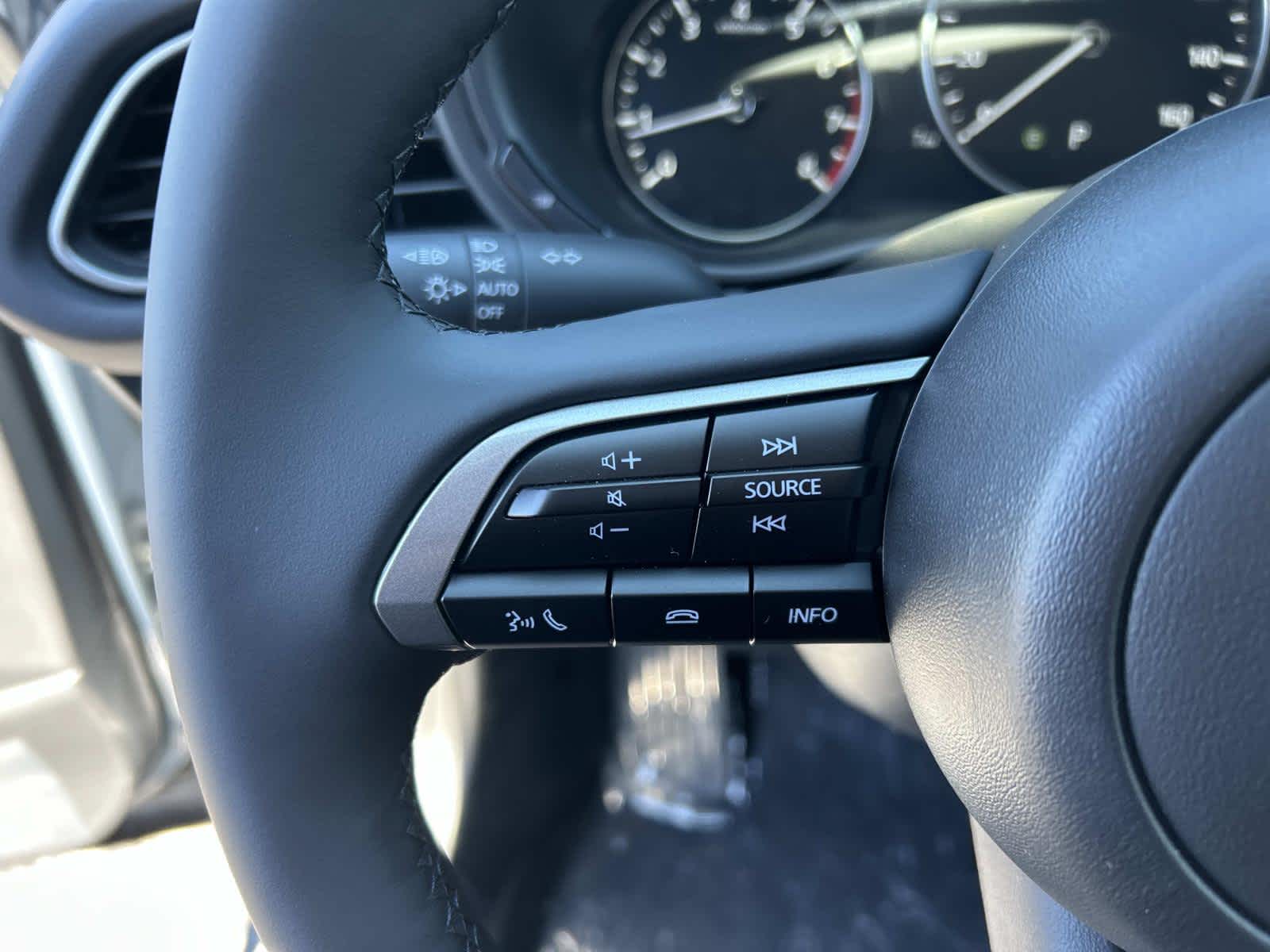 2026 Mazda Mazda CX-30 2.5 S Carbon Edition AWD