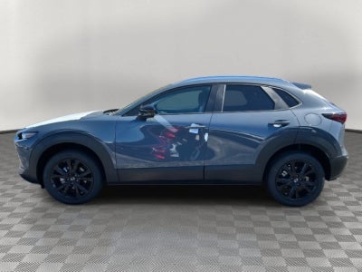 2026 Mazda Mazda CX-30 2.5 S Carbon Edition AWD