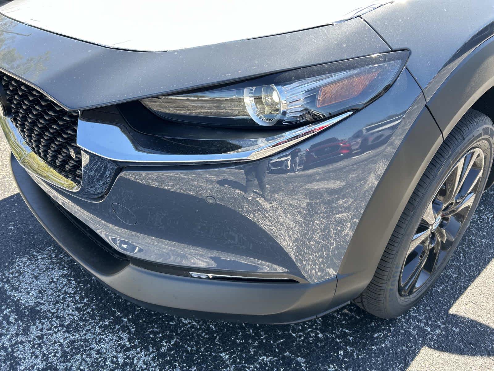 2026 Mazda Mazda CX-30 2.5 S Carbon Edition AWD