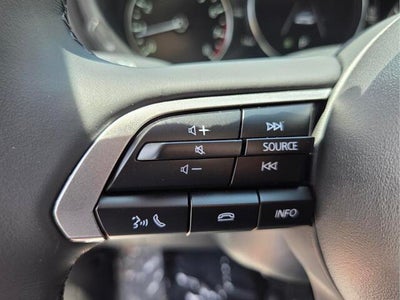 2026 Mazda Mazda CX-30 2.5 S Preferred AWD
