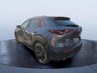 2026 Mazda Mazda CX-30 2.5 S Carbon Edition AWD