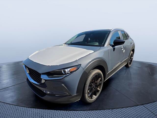 2026 Mazda Mazda CX-30 2.5 S Carbon Edition AWD