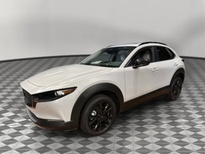 2026 Mazda Mazda CX-30 2.5 S Aire Edition