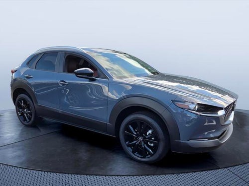 2026 Mazda Mazda CX-30 2.5 S Carbon Edition