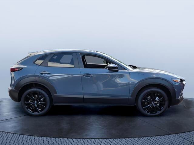 2026 Mazda Mazda CX-30 2.5 S Carbon Edition