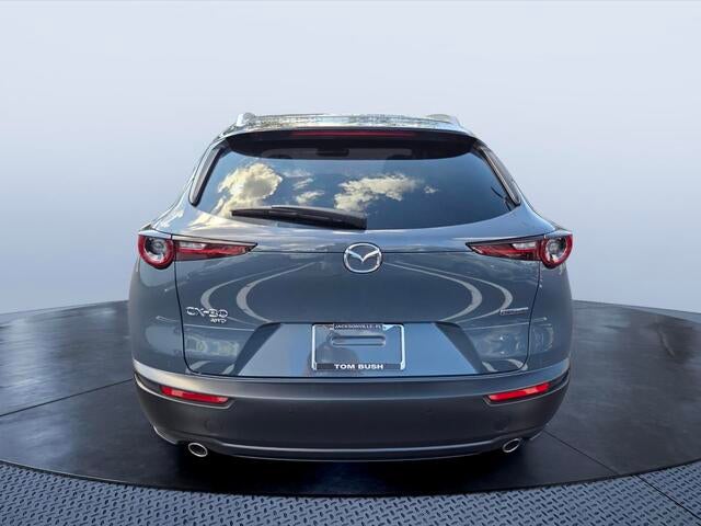 2026 Mazda Mazda CX-30 2.5 S Carbon Edition
