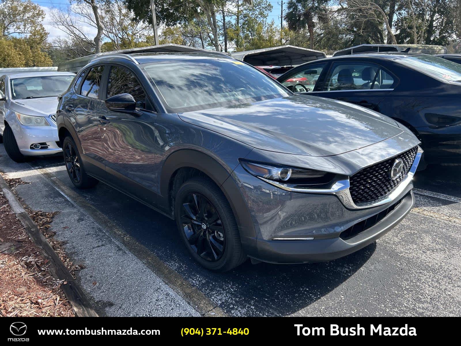 2023 Mazda CX-30 Carbon Edition