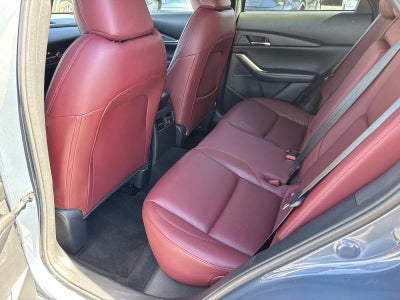 2023 Mazda Mazda CX-30 2.5 S Carbon Edition