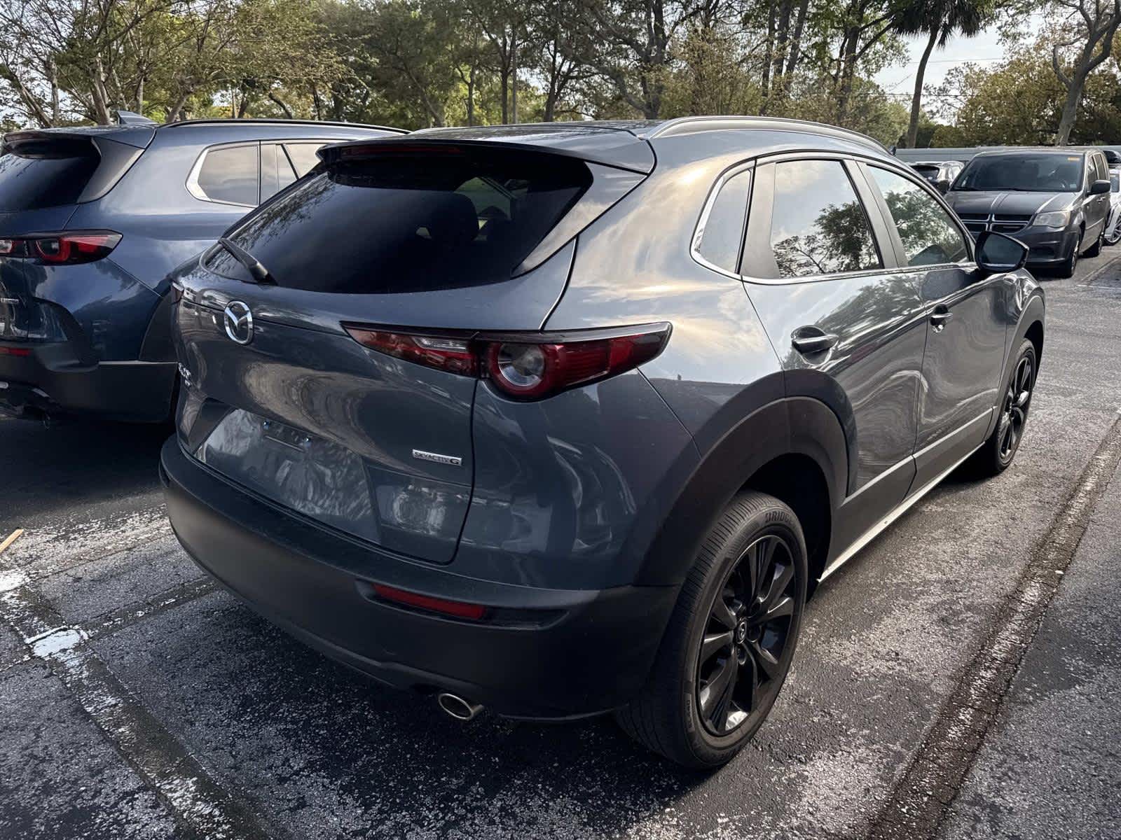 2023 Mazda Mazda CX-30 2.5 S Carbon Edition