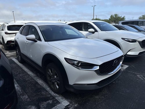 2023 Mazda Mazda CX-30 2.5 S Preferred Package
