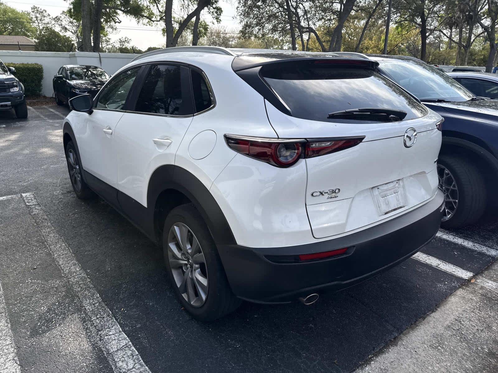 2023 Mazda Mazda CX-30 2.5 S Preferred Package