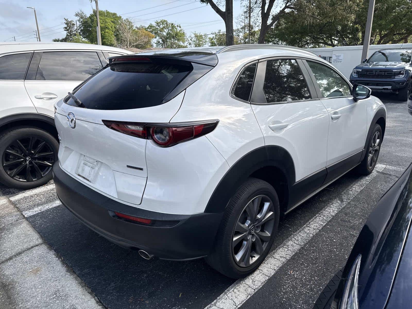 2023 Mazda Mazda CX-30 2.5 S Preferred Package
