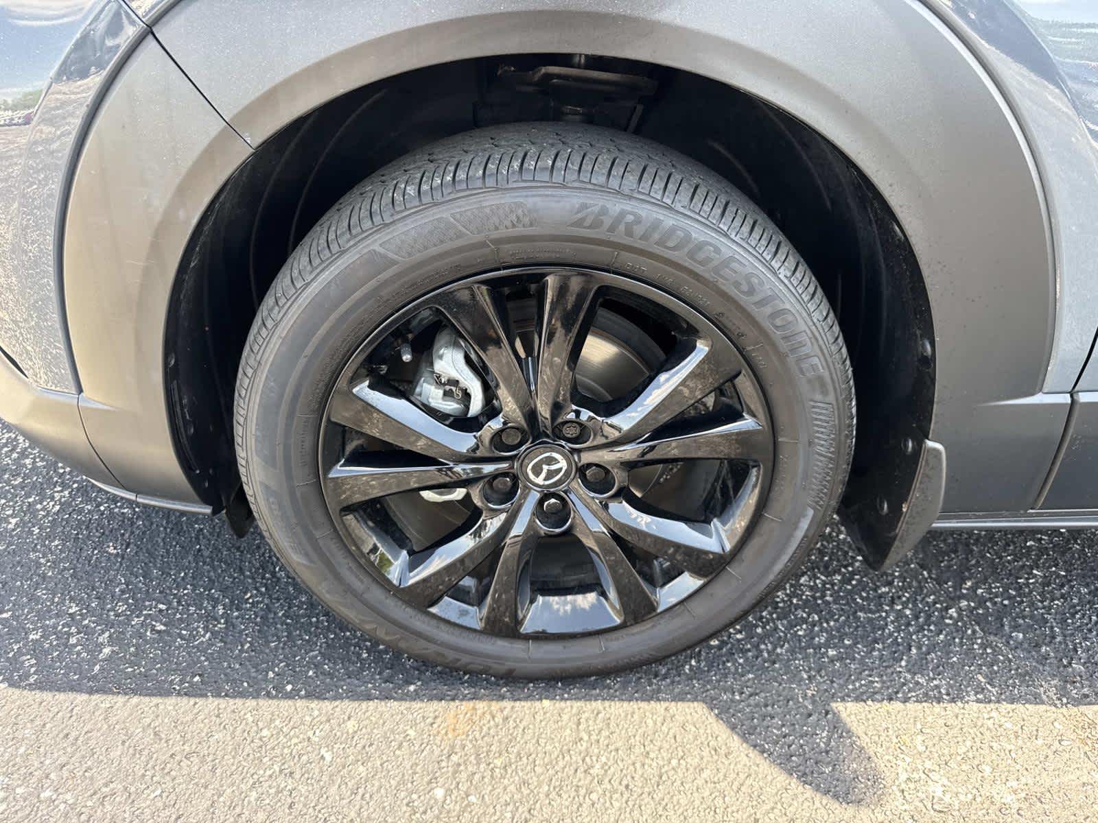 2023 Mazda Mazda CX-30 2.5 S Carbon Edition