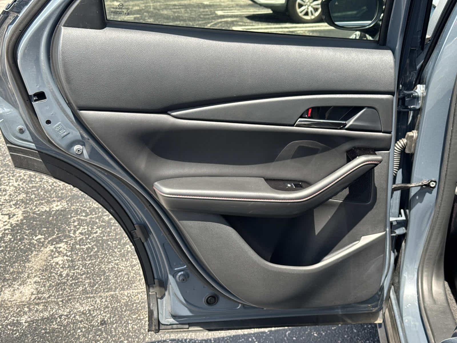 2023 Mazda Mazda CX-30 2.5 S Carbon Edition