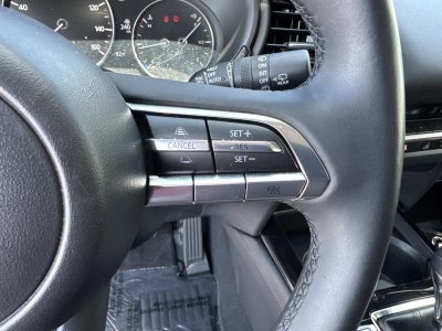 2023 Mazda Mazda CX-30 2.5 S Carbon Edition